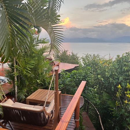 Naveria Heights Lodge Savusavu Esterno foto