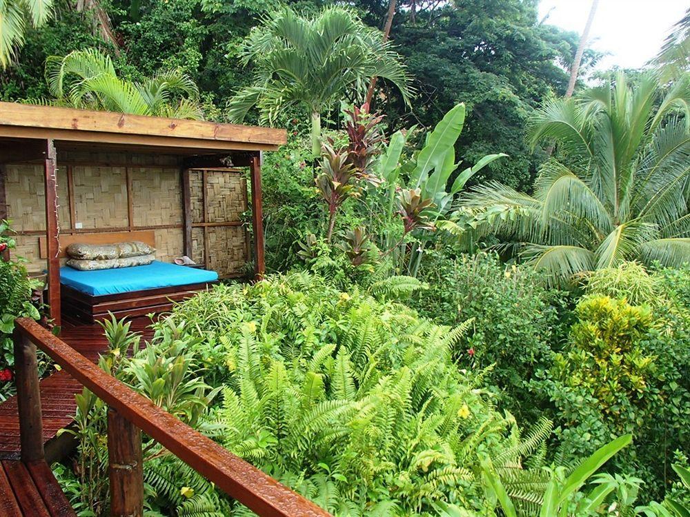 Naveria Heights Lodge Savusavu Esterno foto