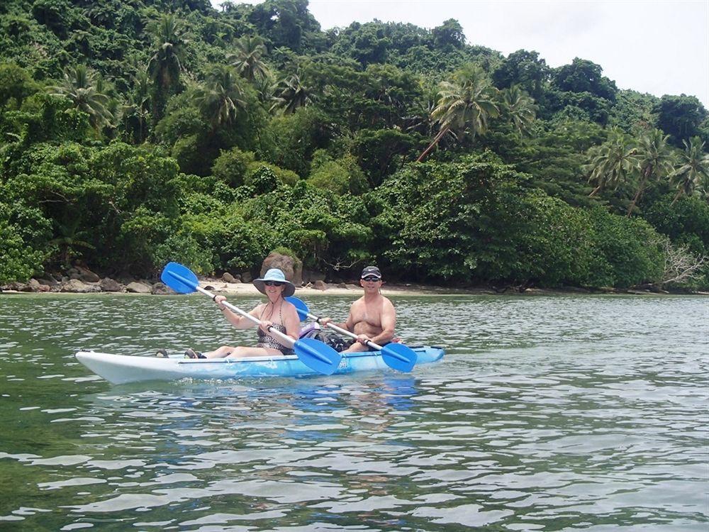 Naveria Heights Lodge Savusavu Esterno foto