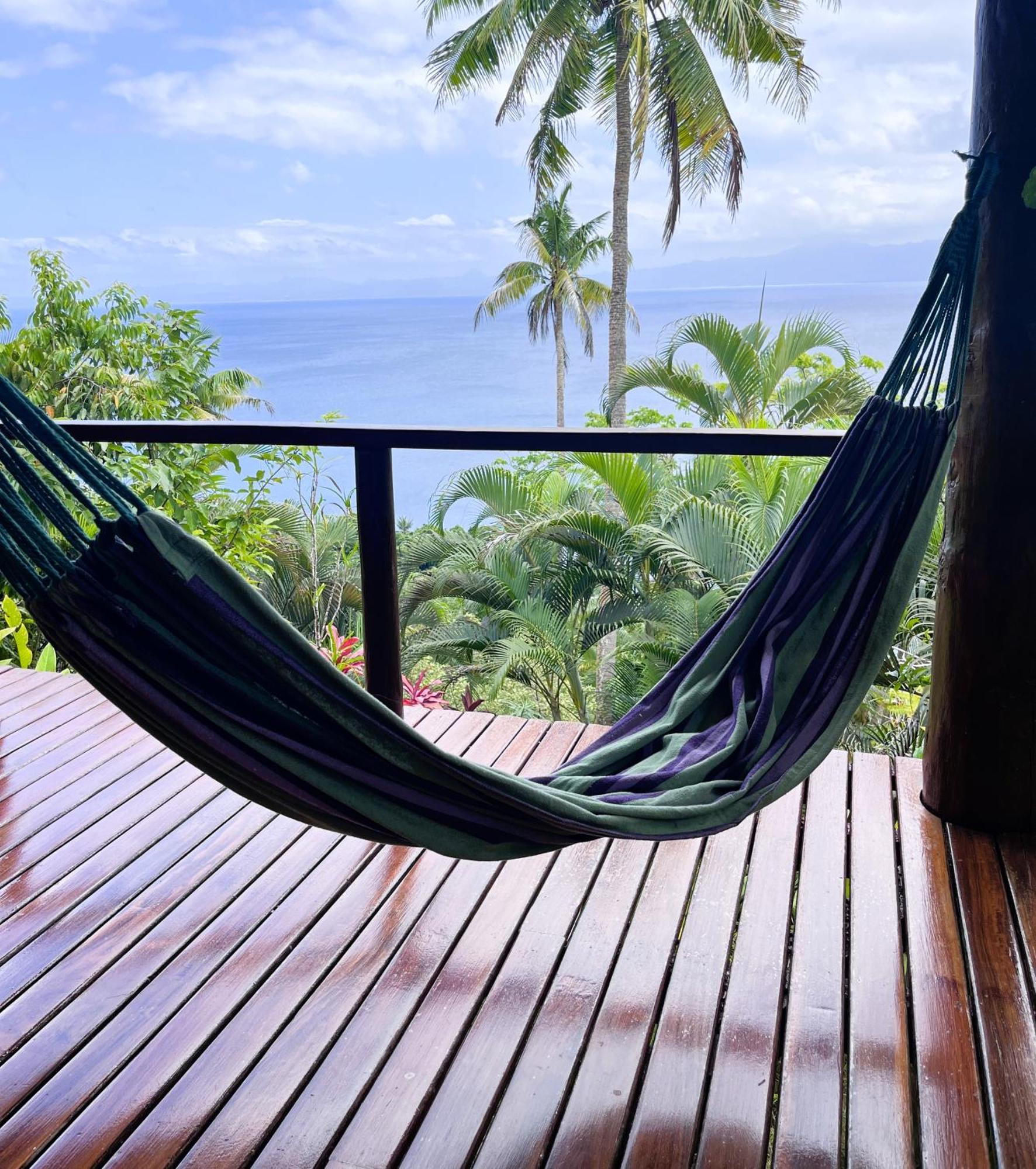 Naveria Heights Lodge Savusavu Esterno foto
