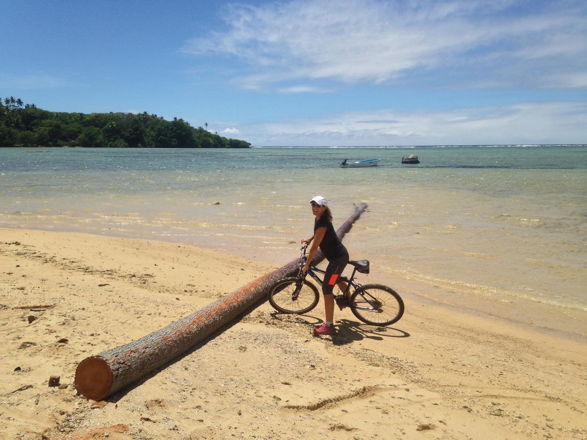 Naveria Heights Lodge Savusavu Esterno foto