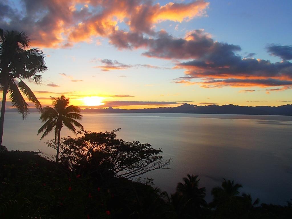 Naveria Heights Lodge Savusavu Esterno foto