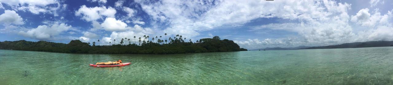 Naveria Heights Lodge Savusavu Esterno foto