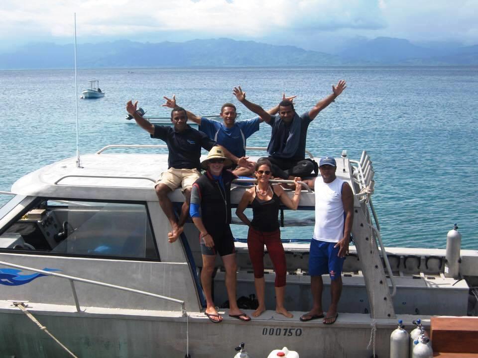 Naveria Heights Lodge Savusavu Esterno foto