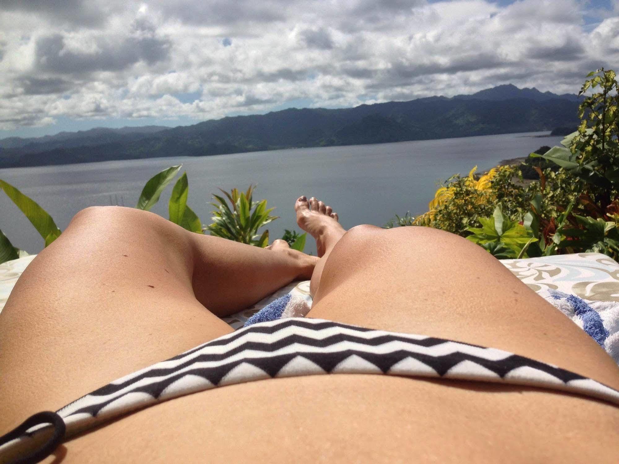 Naveria Heights Lodge Savusavu Esterno foto