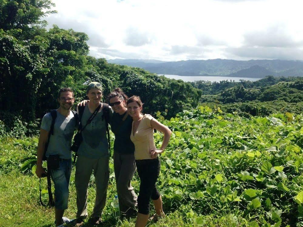 Naveria Heights Lodge Savusavu Esterno foto