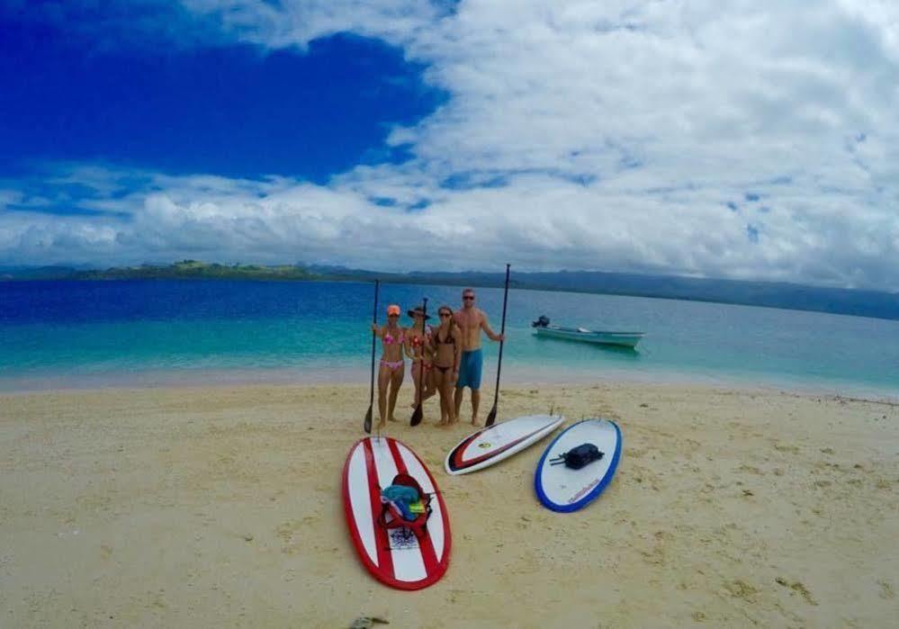 Naveria Heights Lodge Savusavu Esterno foto