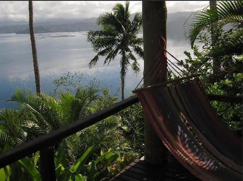 Naveria Heights Lodge Savusavu Esterno foto
