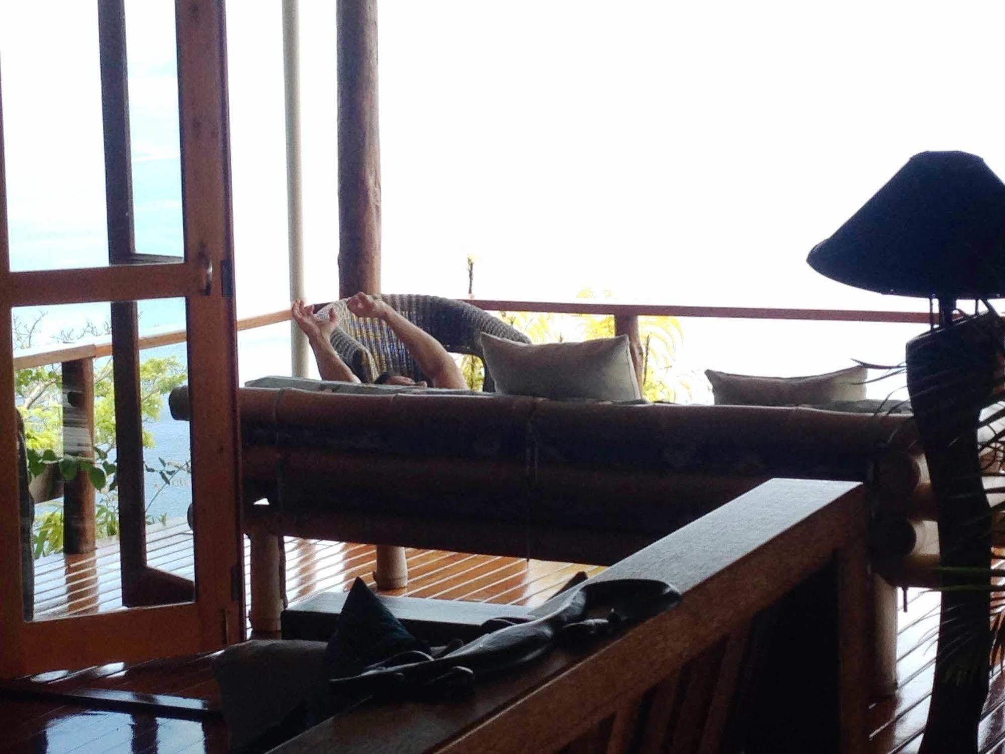 Naveria Heights Lodge Savusavu Esterno foto