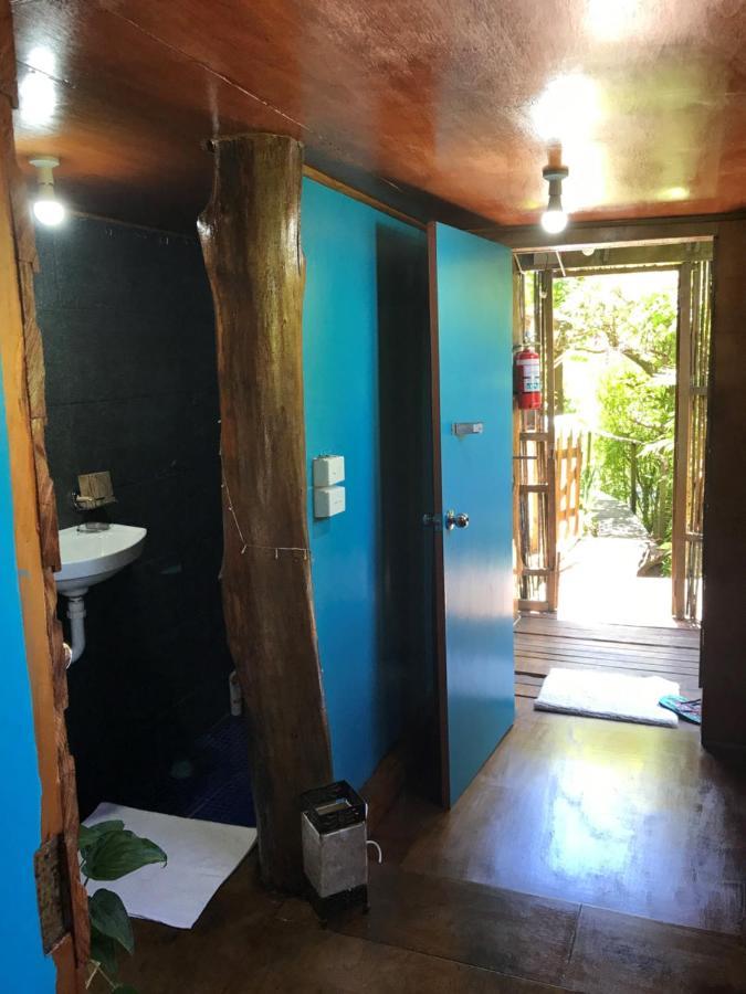 Naveria Heights Lodge Savusavu Esterno foto
